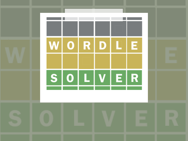 Wordle Solver